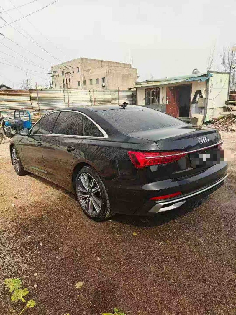 临沂24年奥迪A6L8