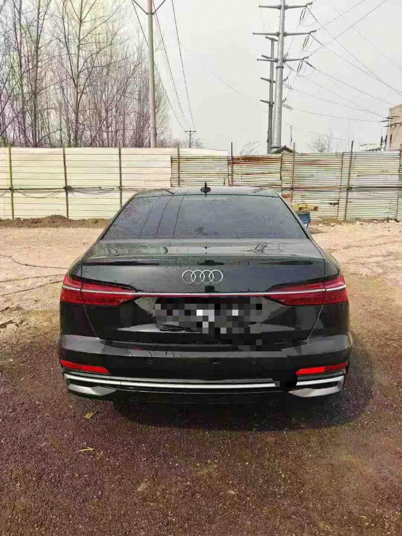 临沂24年奥迪A6L9