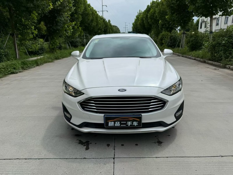 徐州21年福特蒙迪欧1