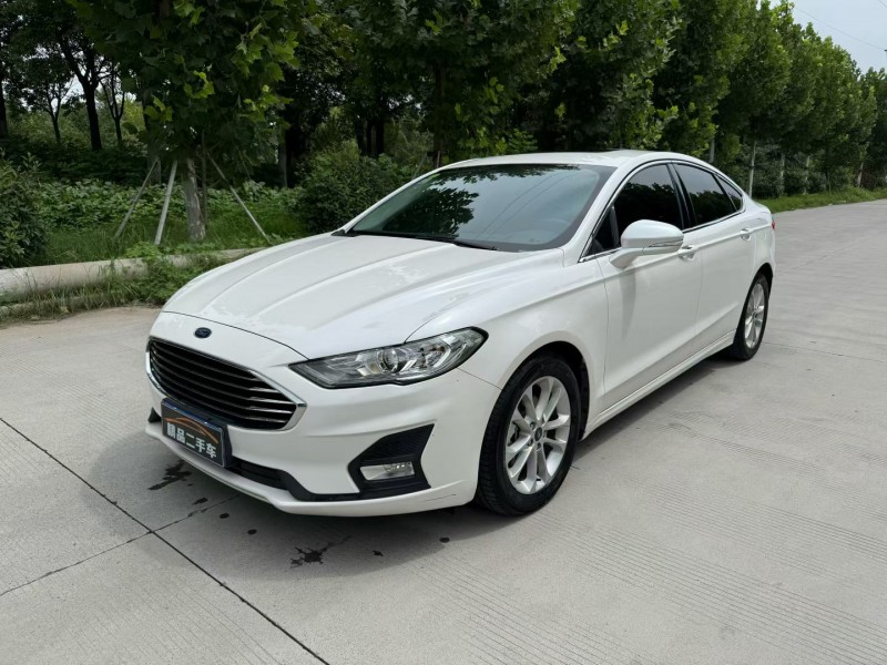 徐州21年福特蒙迪欧2