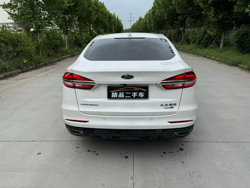 徐州21年福特蒙迪欧3