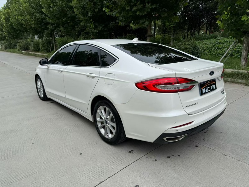 徐州21年福特蒙迪欧6