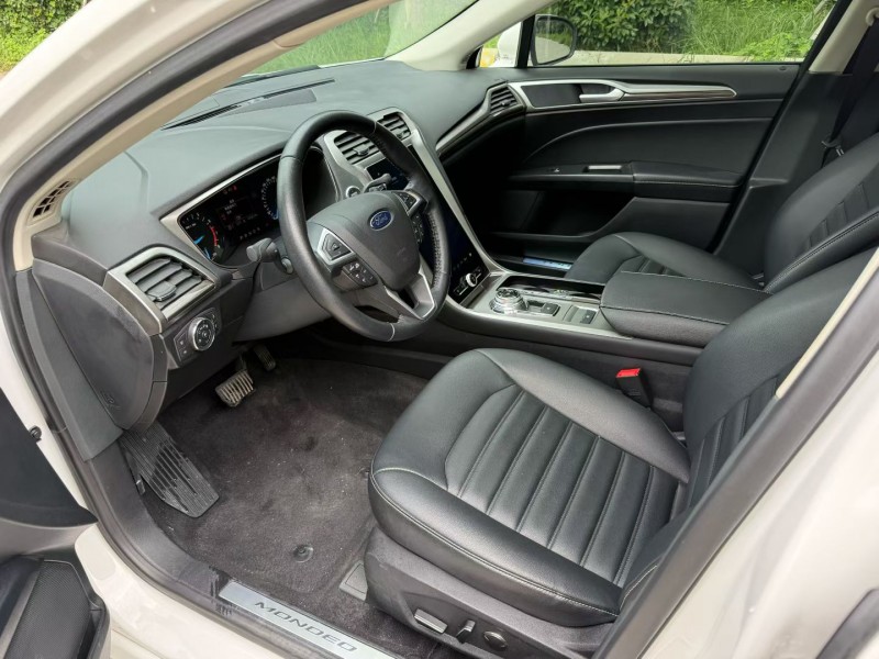 徐州21年福特蒙迪欧7