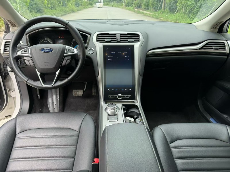 徐州21年福特蒙迪欧8