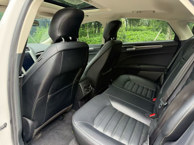 徐州21年福特蒙迪欧9