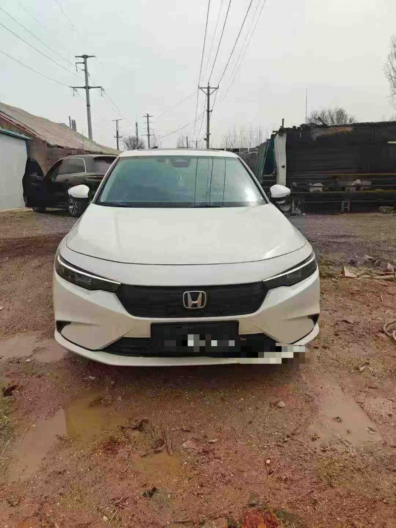 临沂23年本田型格1