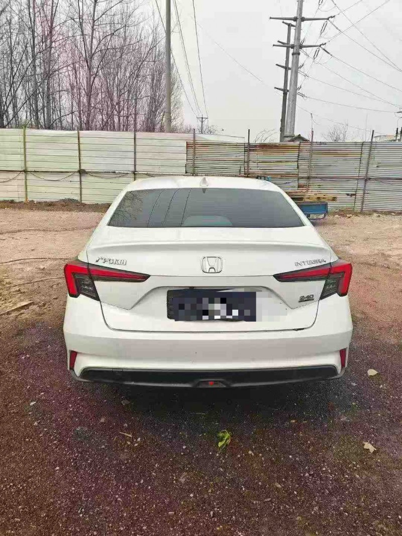 临沂23年本田型格9