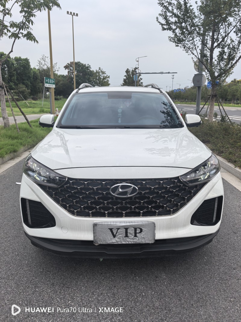 泰州23年现代ix351