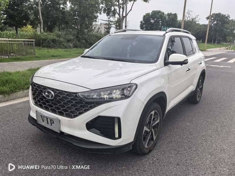 泰州23年现代ix352