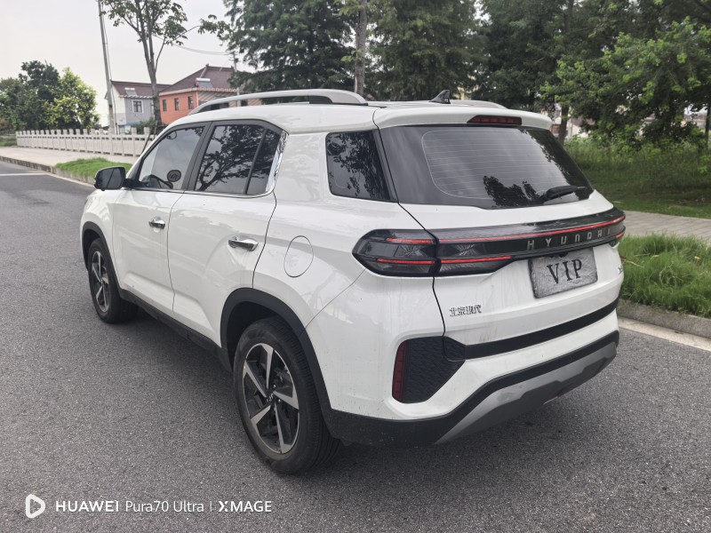 泰州23年现代ix356