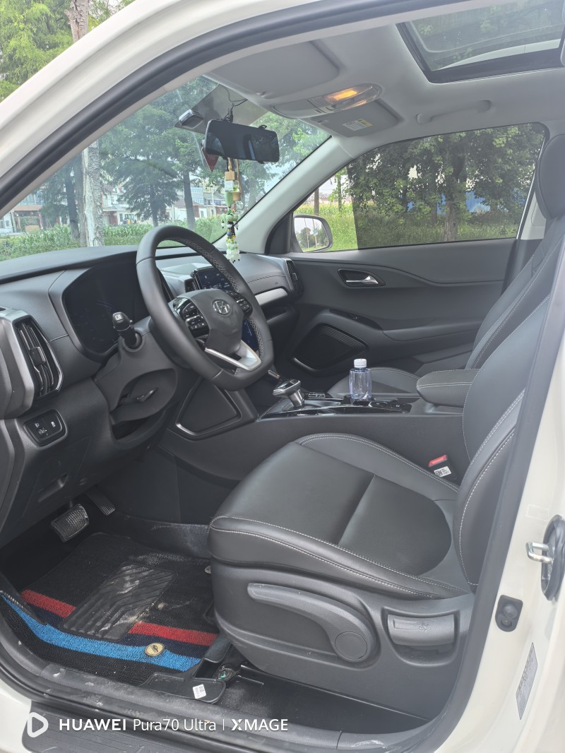 泰州23年现代ix357