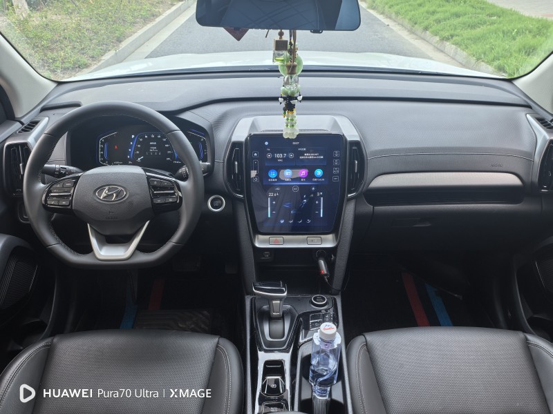 泰州23年现代ix359