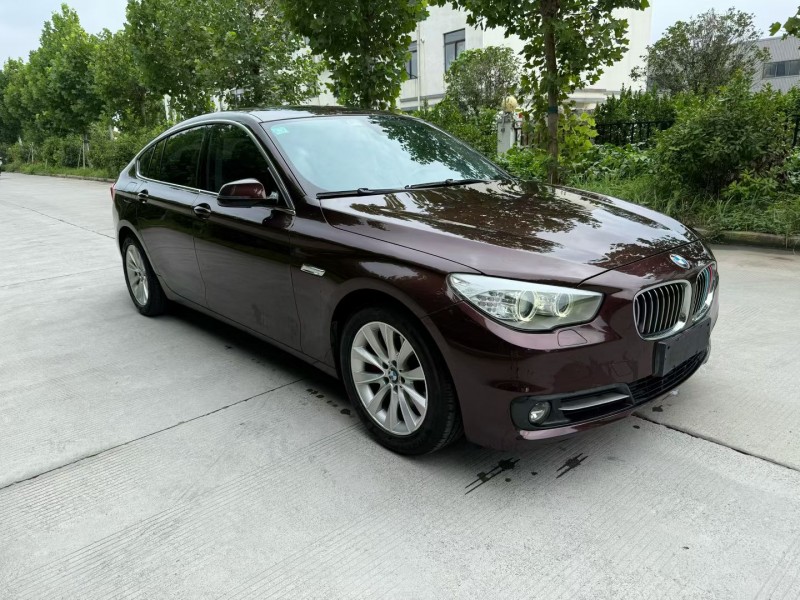 徐州14年宝马5系2