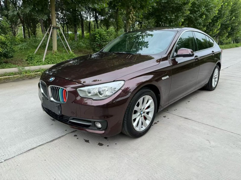 徐州14年宝马5系3