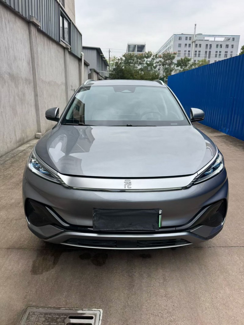 衢州23年比亚迪元1