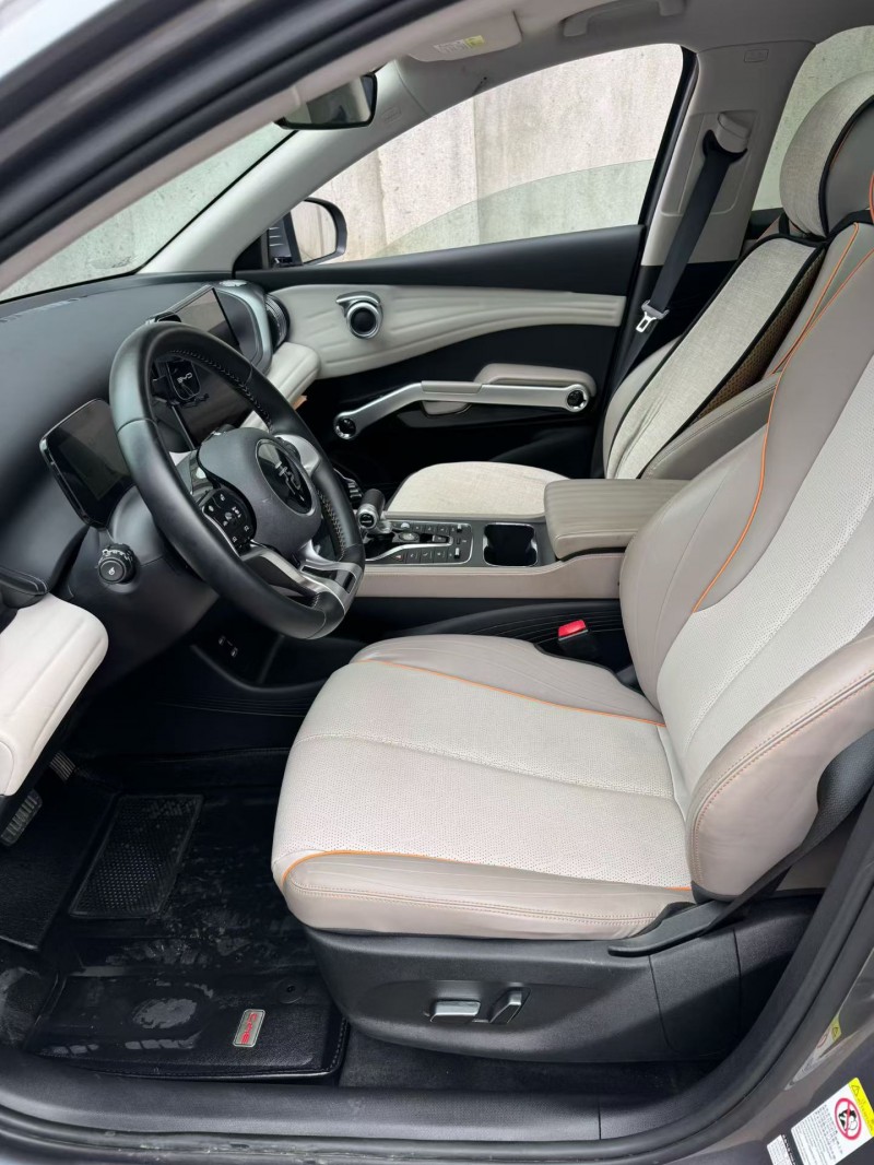 衢州23年比亚迪元5