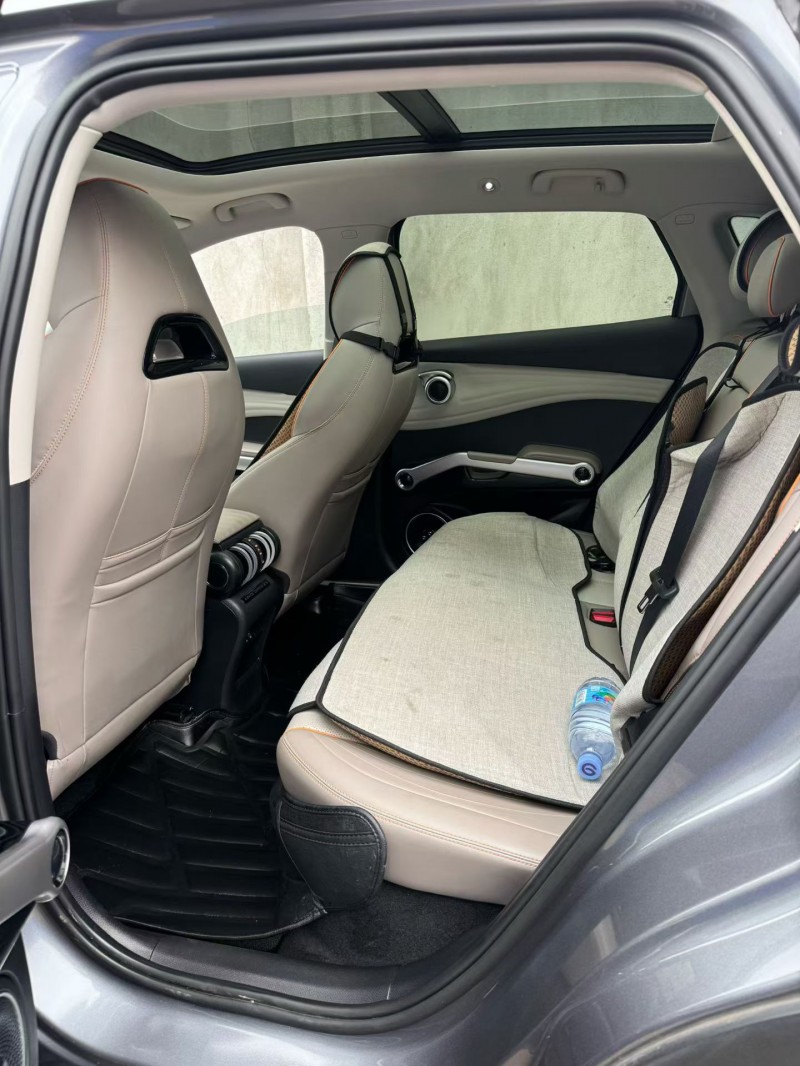 衢州23年比亚迪元6