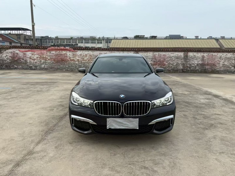 徐州19年宝马7系1