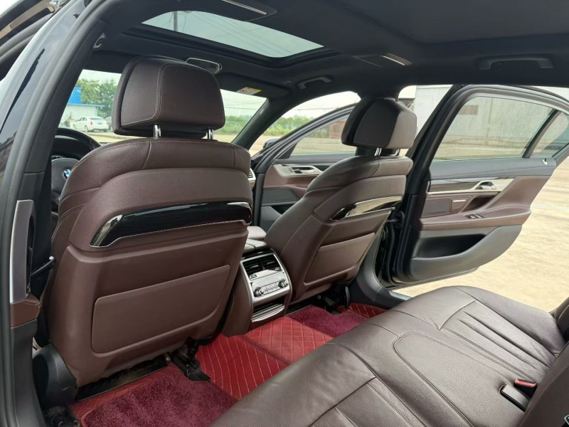 徐州19年宝马7系7