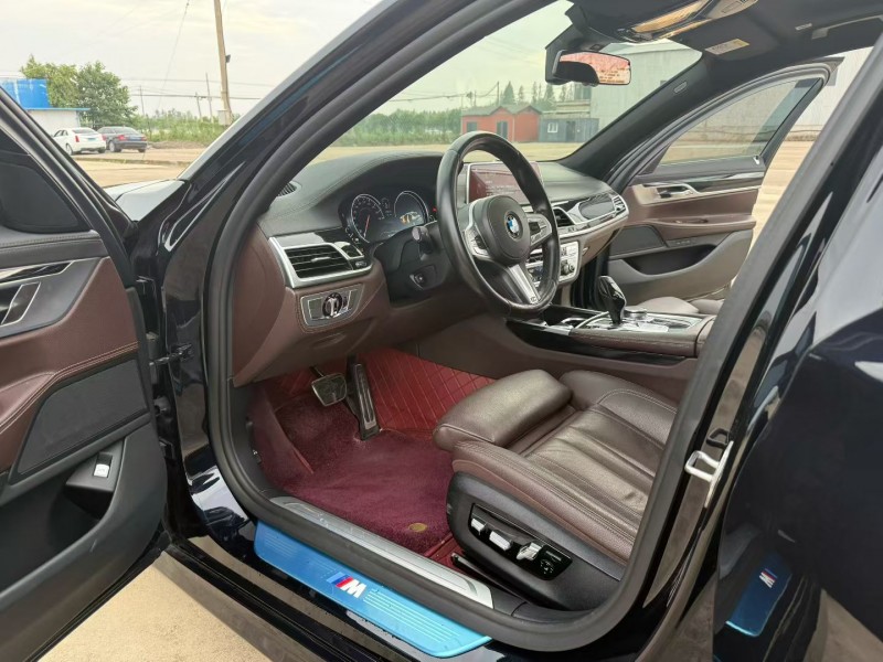 徐州19年宝马7系8