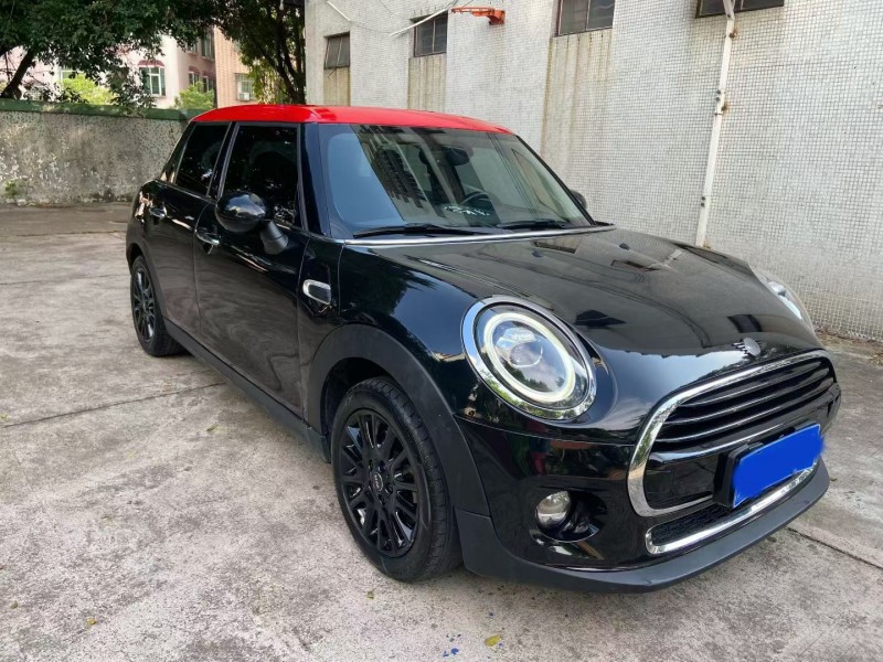 珠海19年MINICooper2