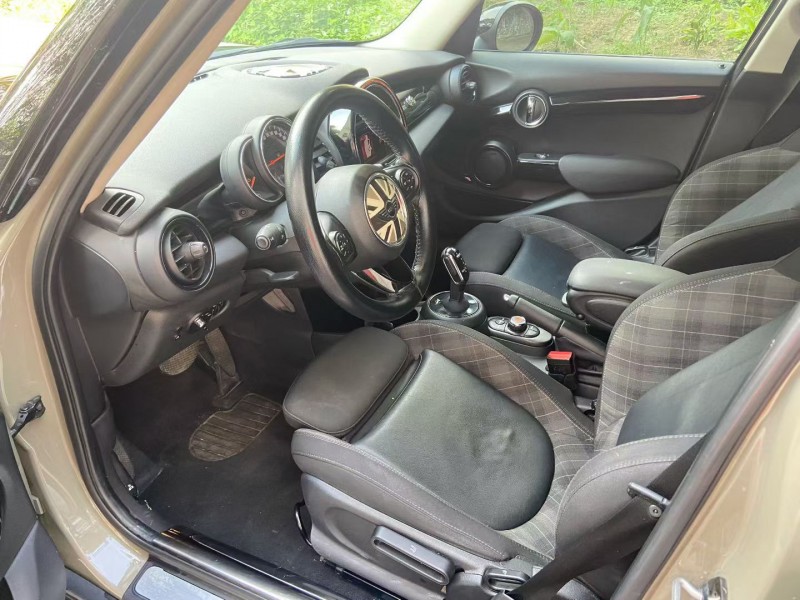 珠海19年MINICooper6