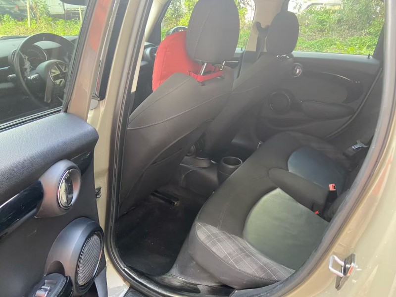 珠海19年MINICooper7