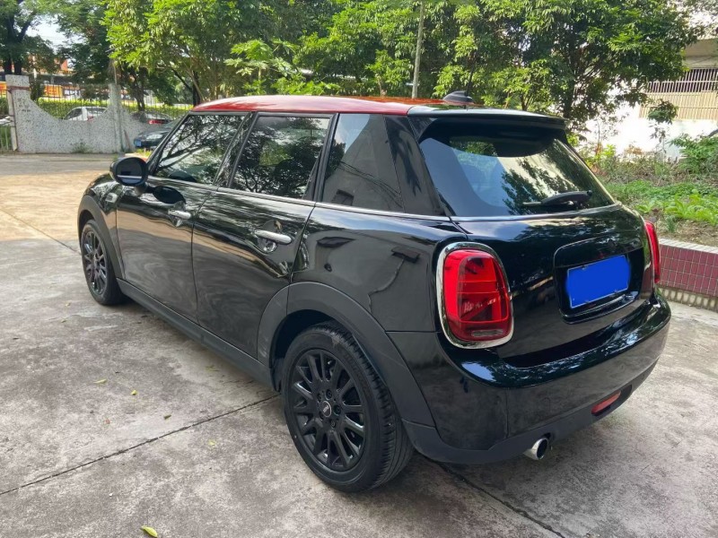 珠海19年MINICooper8