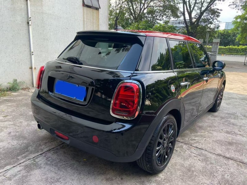珠海19年MINICooper9