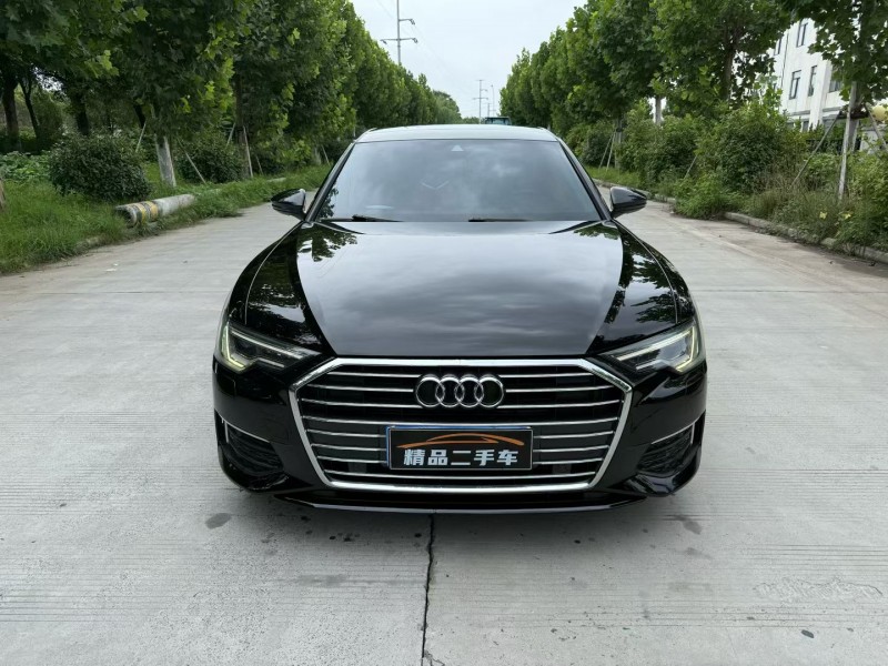 徐州20年奥迪A6L1