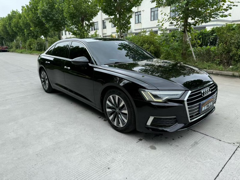 徐州20年奥迪A6L2