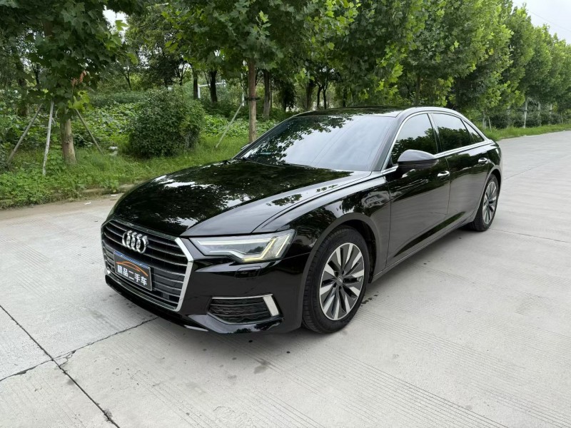 徐州20年奥迪A6L3