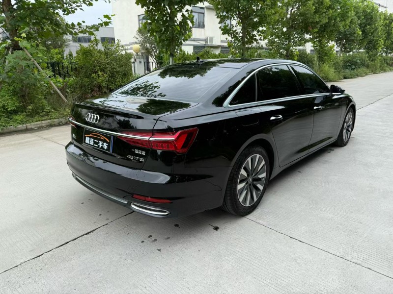 徐州20年奥迪A6L4