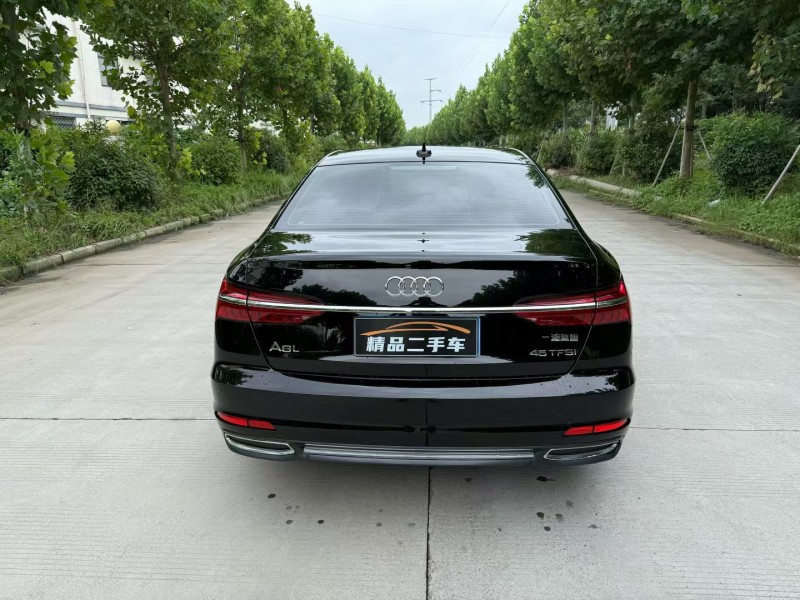 徐州20年奥迪A6L5