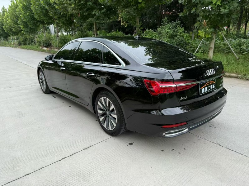 徐州20年奥迪A6L6