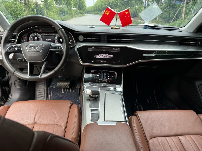 徐州20年奥迪A6L7