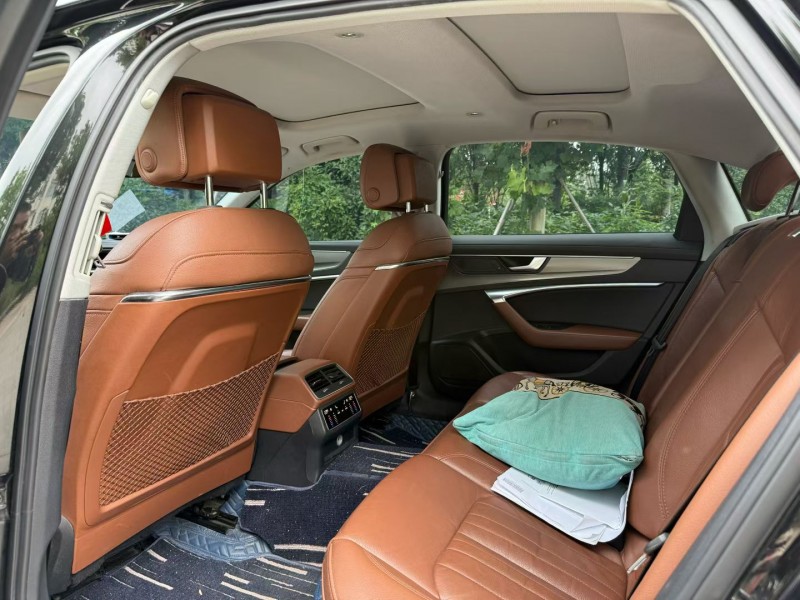 徐州20年奥迪A6L8