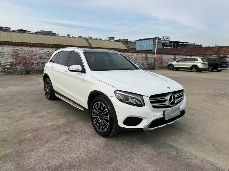 徐州19年奔驰GLC7