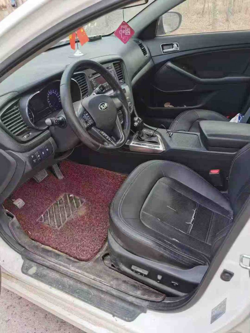 临沂13年起亚K54