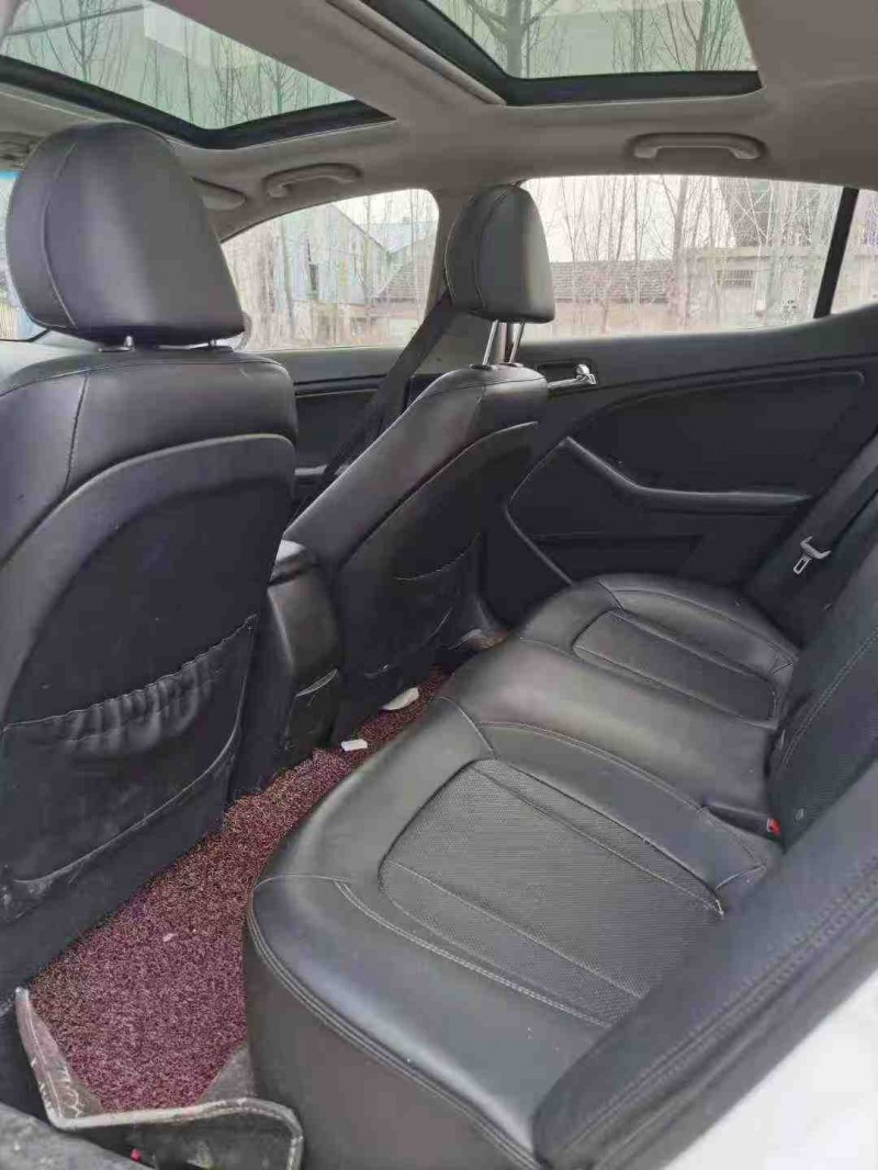 临沂13年起亚K56