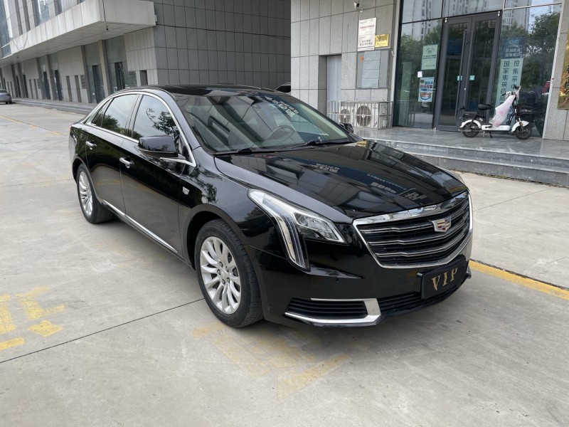济宁19年凯迪拉克XTS2