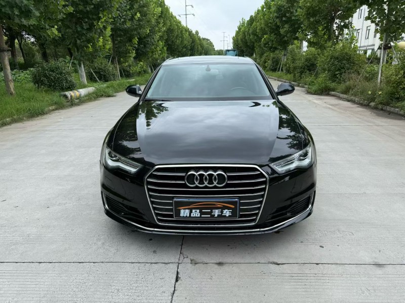 徐州16年奥迪A6L1