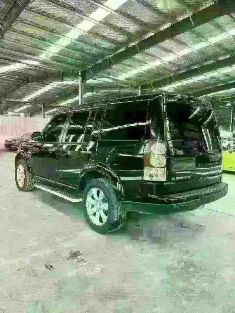 临沂15年路虎发现9