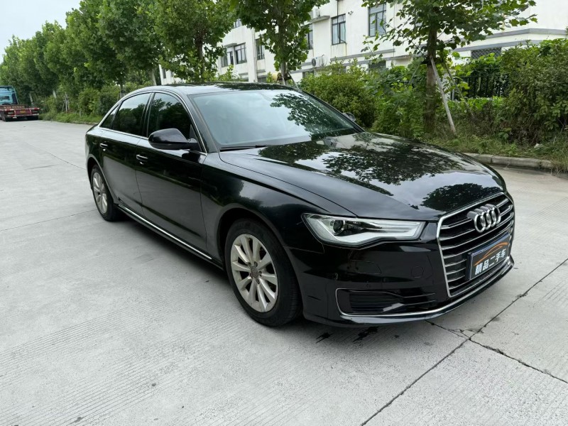 徐州16年奥迪A6L2