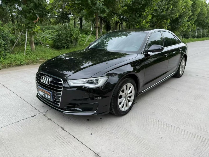 徐州16年奥迪A6L3