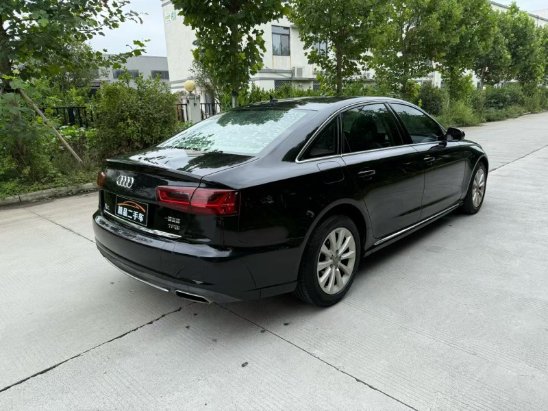 徐州16年奥迪A6L4