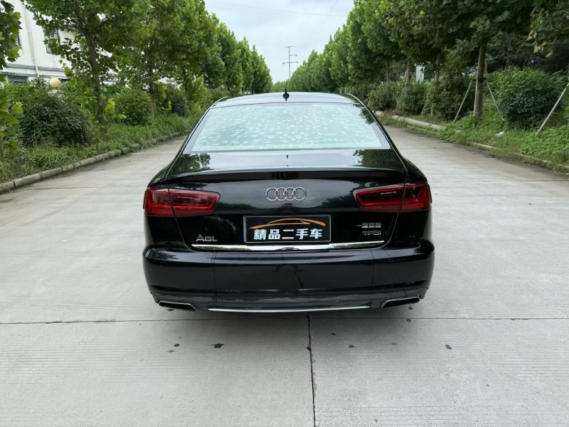 徐州16年奥迪A6L5