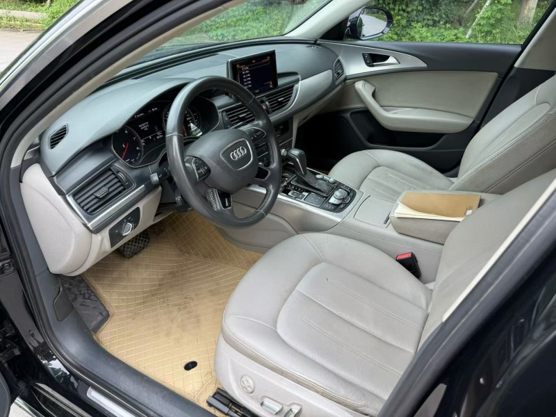 徐州16年奥迪A6L9