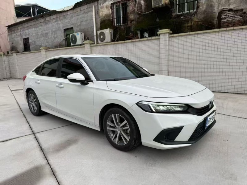 汕头24年本田思域2