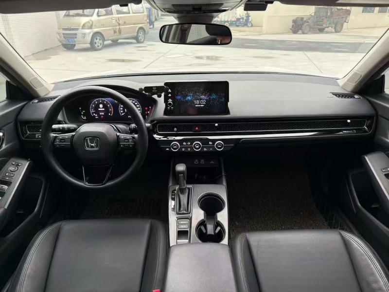 汕头24年本田思域4